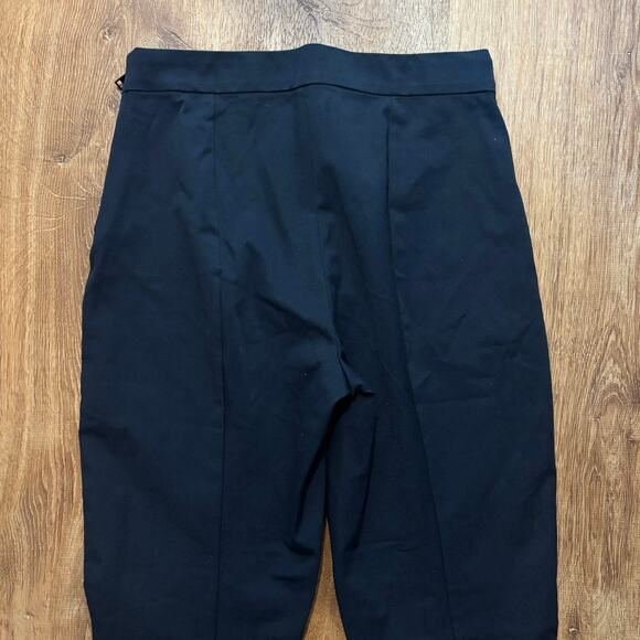 NWOT Everlane The Bi-Stretch Work Pant In Navy Size 0 - Picture 9 of 9